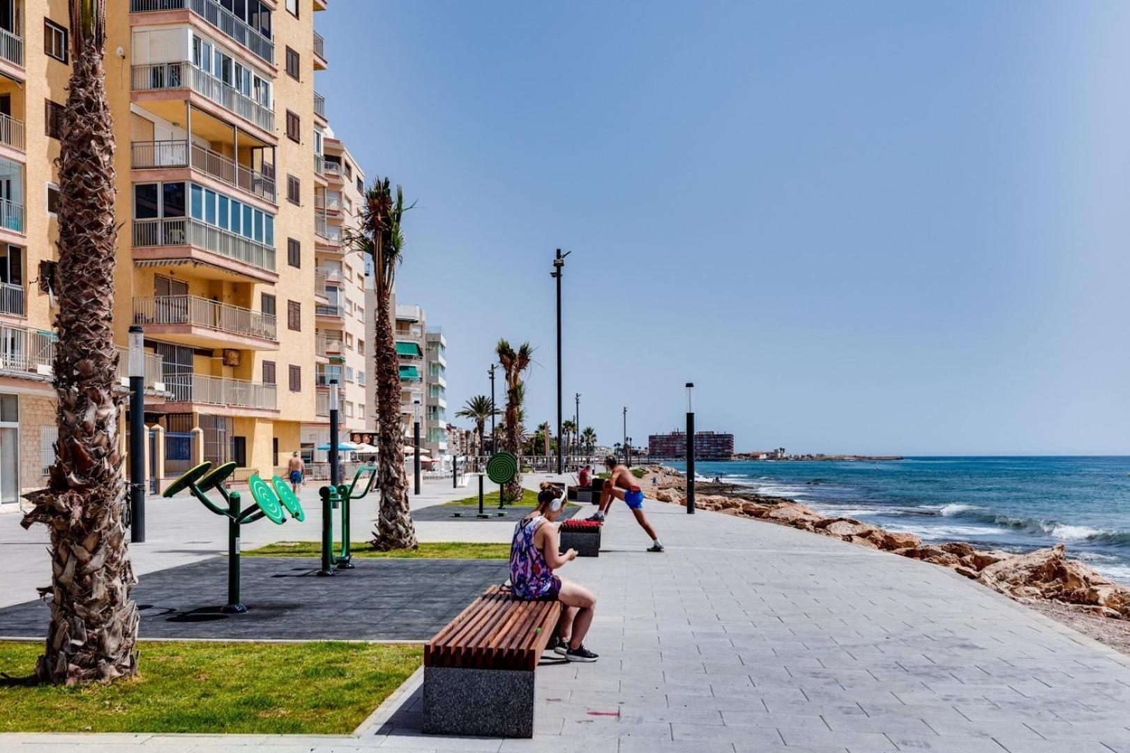 Beach House Torrevieja Exterior foto